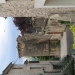 Tour d'angle du château d'Arboras